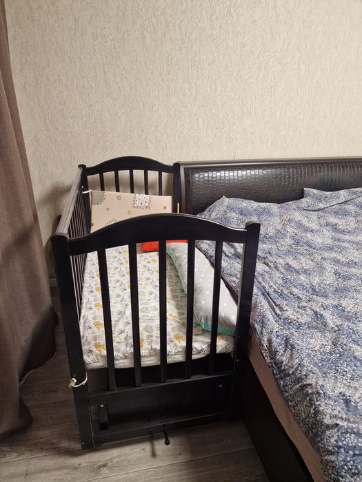 Кроватка Антел Алита