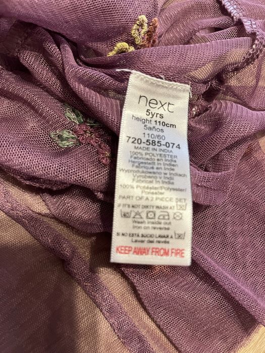 Прозрачна   рокля