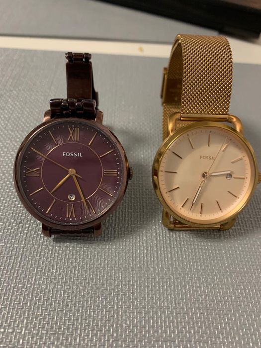 Ceasuri Fosil barbatesti/ dama