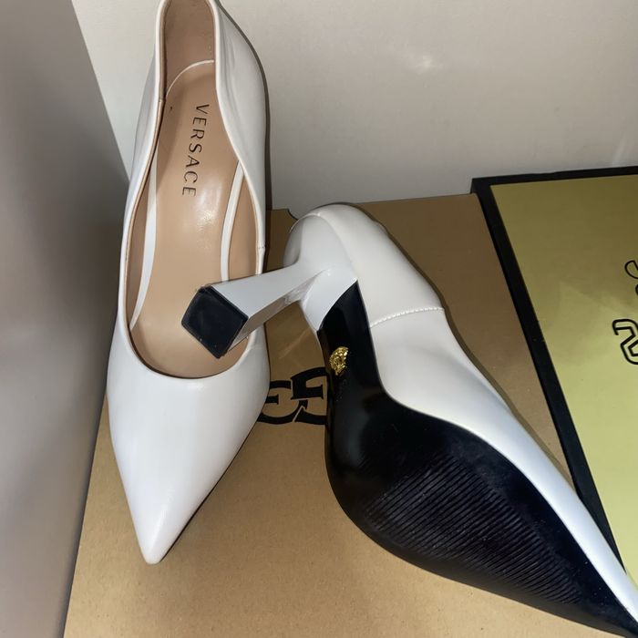 Versace туфли женские каблуки