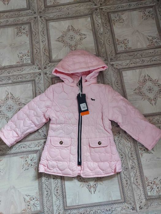 Куртка весенняя на девочку