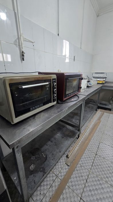 фритюрница рисоварка посуды печь