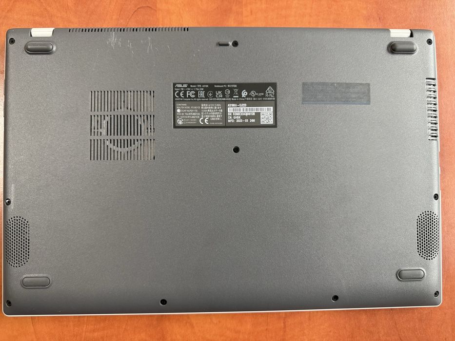 Laptop ASUS VivoBook 15 X515K | Windows 11 Pro | 8GB RAM | Aproape Nou