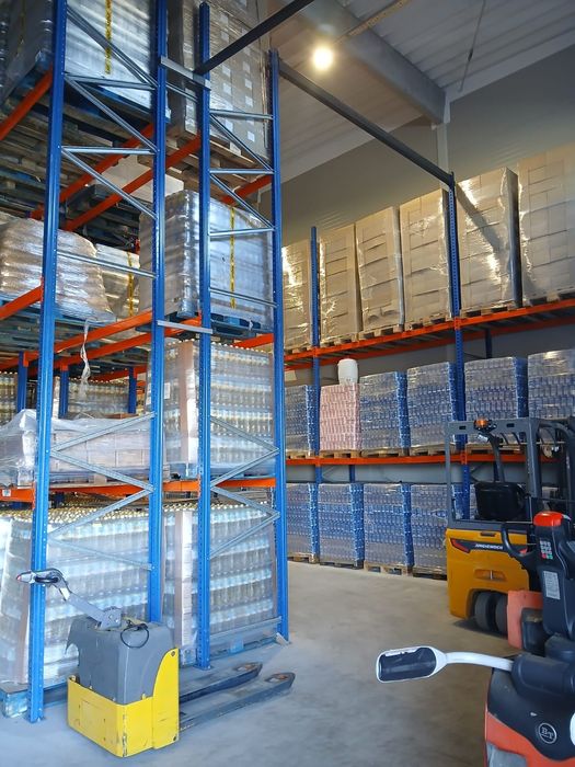 Rafturi metalice premium