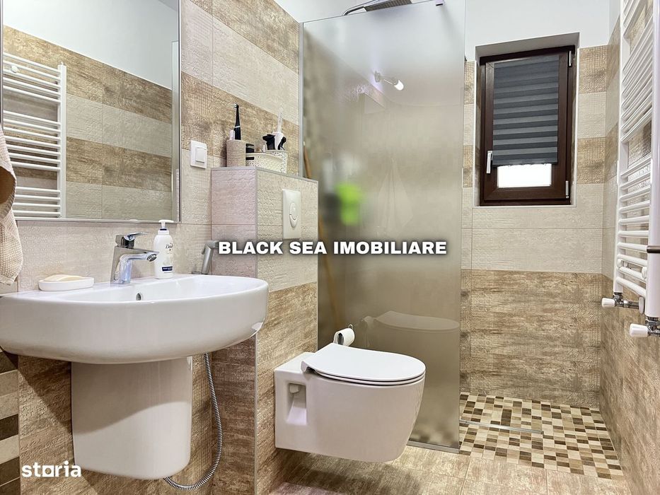 Vila de 7 Camere D+P+1+POD - Curte si garaj, EFORIE NORD Ocazie unica