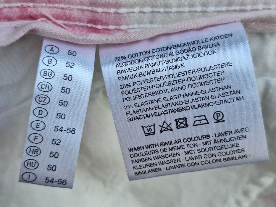 **Canda by C&A | pantaloni dama | talie 110 cm | mar. 50 - 52 | L - XL