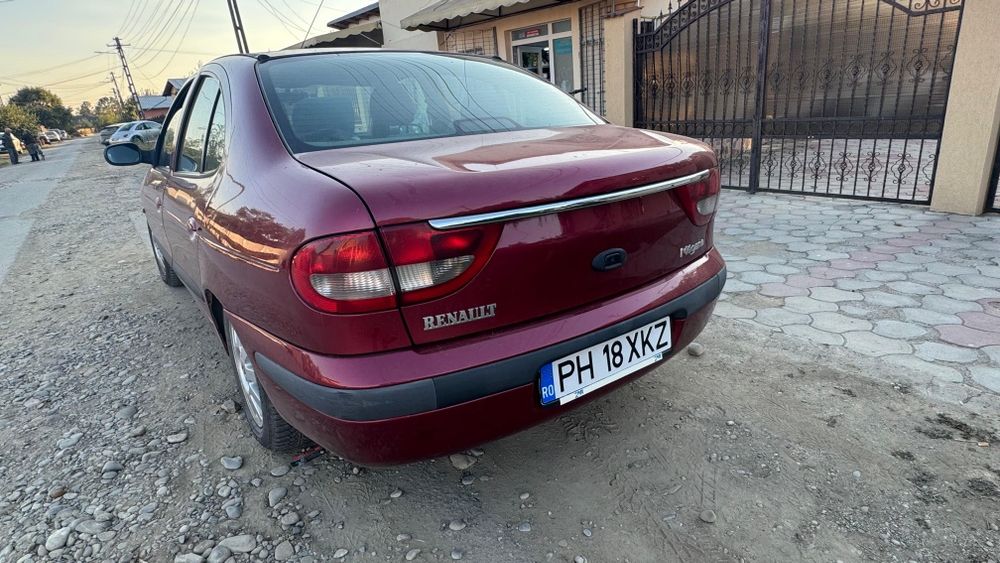Renault Megane1 2003