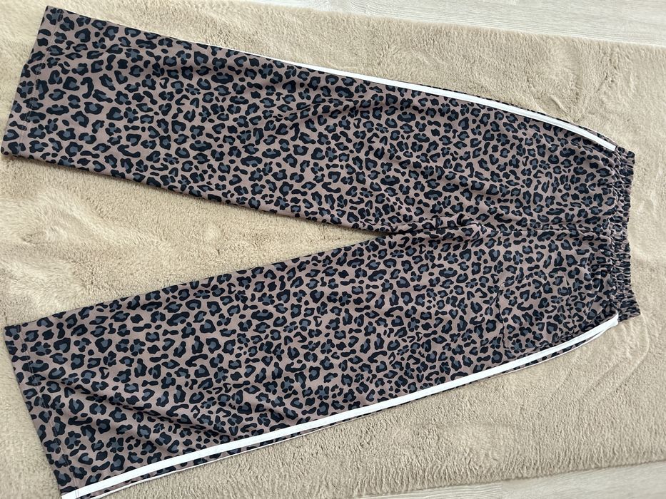 Compleu Adidas animal print