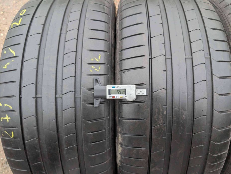 SET 4 Anvelope Vara 275/45 R20 + 305/40 R20 PIRELLI P Zero (BMW Original) - Runflat