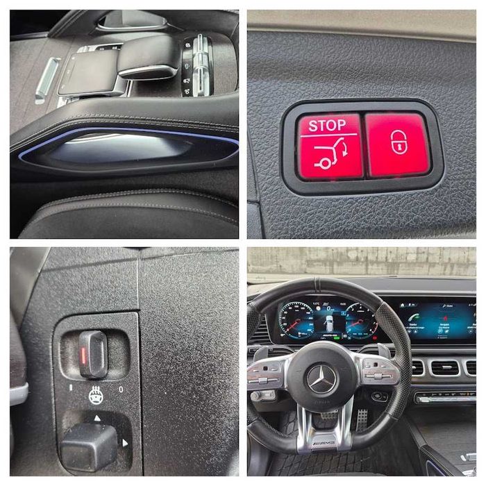 Mercedes-Benz GLE 53 AMG 4MATIC+