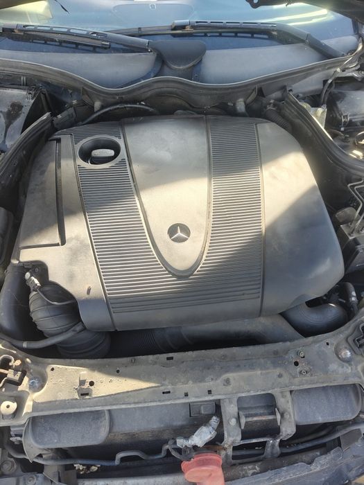 Mercedes  C class diesel automat