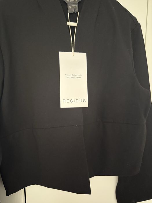 Трикотажно сако/жилетка