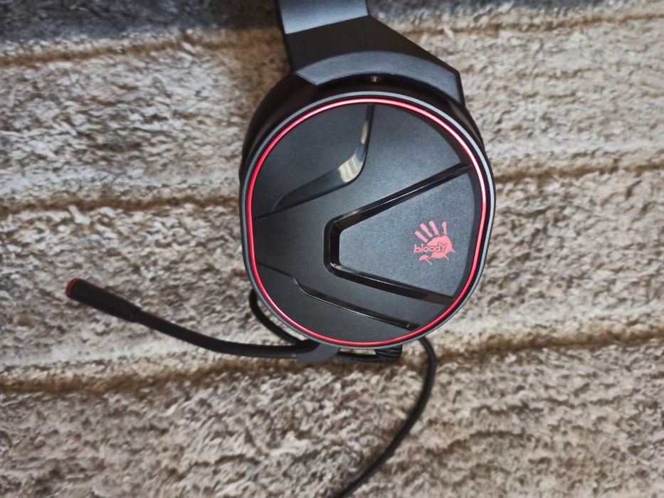 Gaming слушалки Bloody G600i с 2 години гаранция!