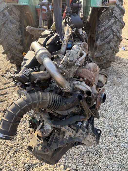 Motor  renault megane 2008 1.5 dci 6 trepte turbina injectoare cutie