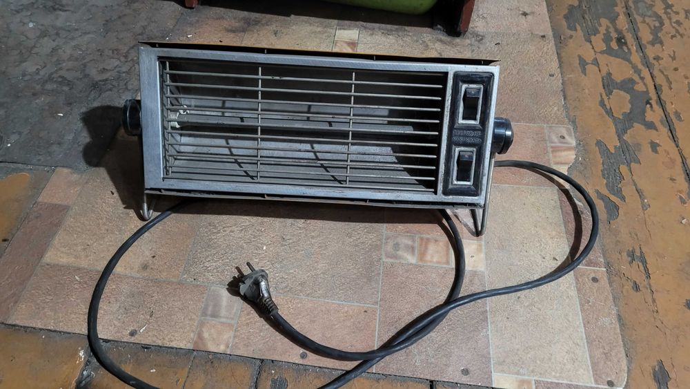 Продам электрические обогреватели