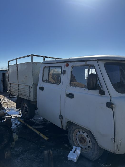 Продам уаз фермер