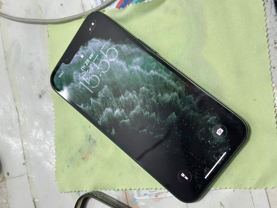 Iphone 13 grey цвет