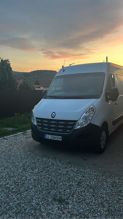 RENAULT Master 2012