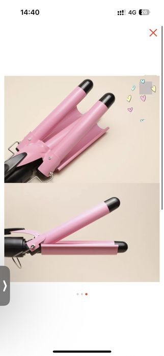 плойка для локон