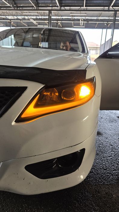 Камри 45 передный фары