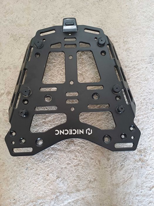 Крепление топ кейса.