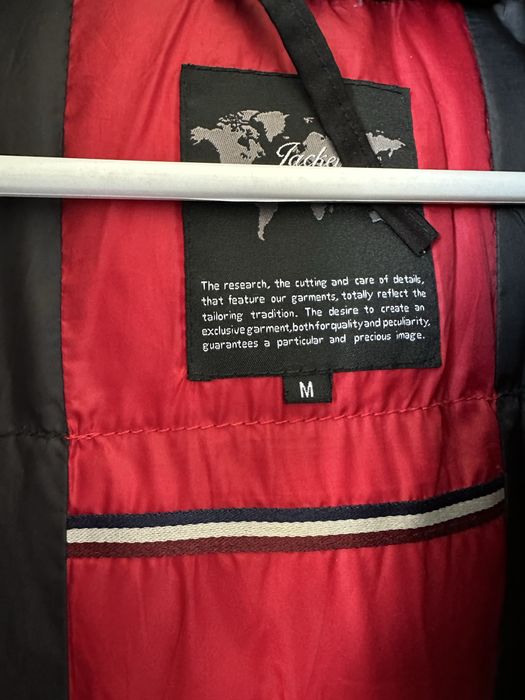 Зимняя мужская куртка