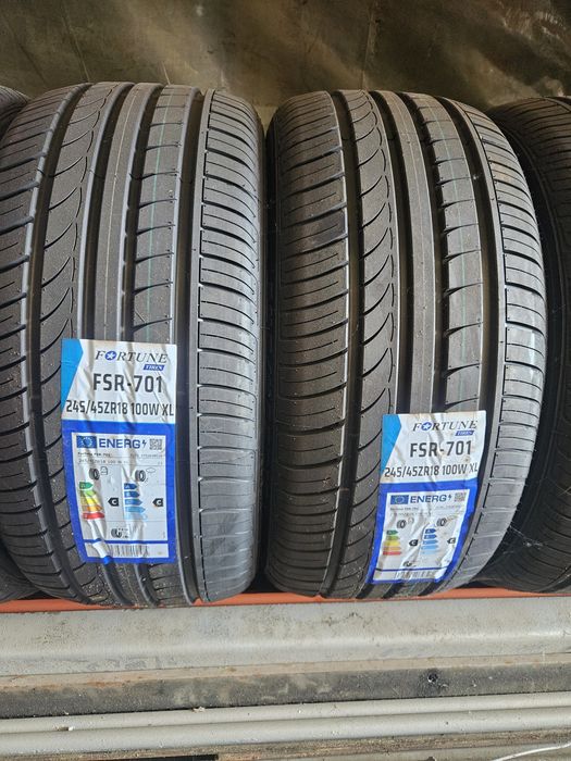 245/45R18 Fortune