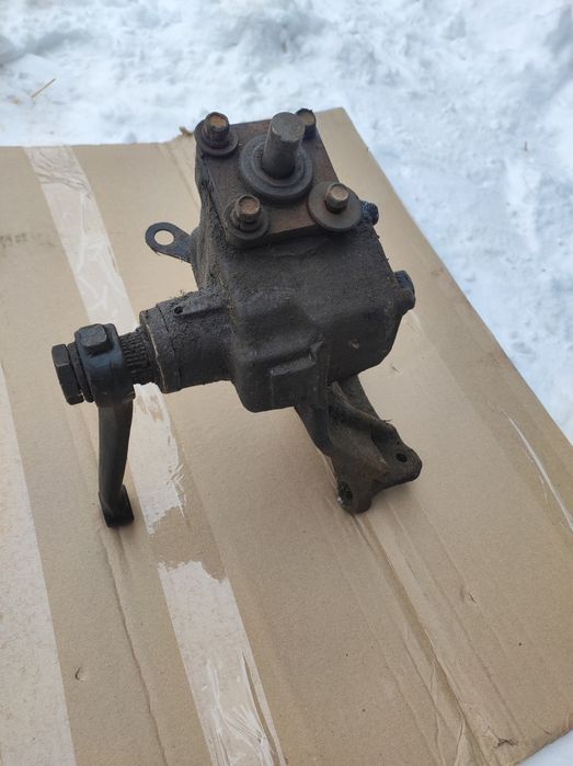 Гур  ГАЗ 66 педали нш14 шланг дозатор