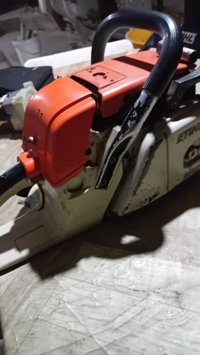 Продавам 2 бр щил мс290 и 038