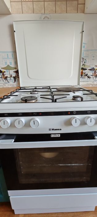 Комбинированная плита Hansa