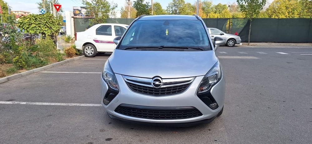 OPEL Zafira 2012 — imagine 3