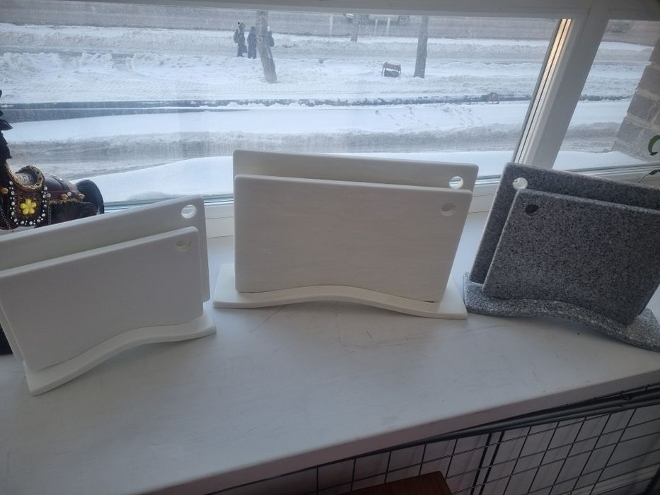 Доска кухонная из камня