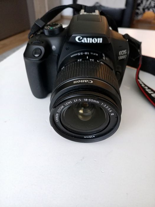 Canon DSLR  EOS 1300D