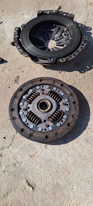 Комплект съединител LUK 1.9СДИ / Skoda Fabia 1.9 SDI