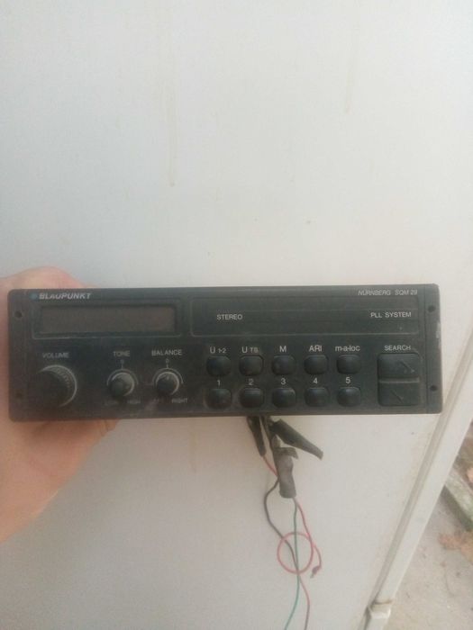 Ретро радио Blaupunkt