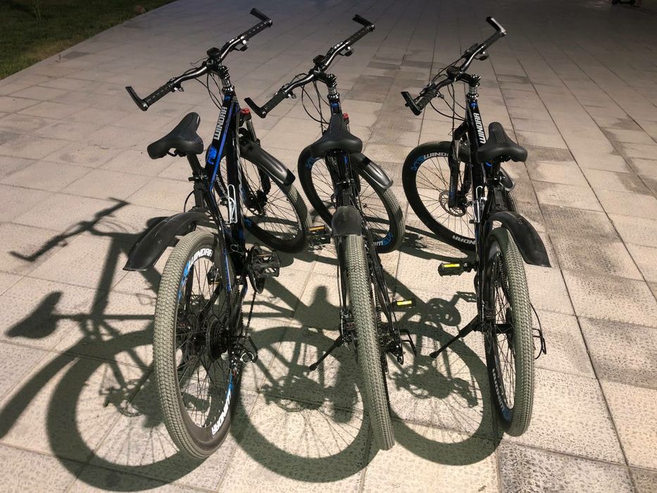 Велосипед Windra