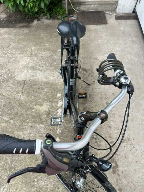 Vreau sal vind bicicleteVand Bicicleta Dama KTM City Line 7 Genesis Montana Cross Series 28 trekking