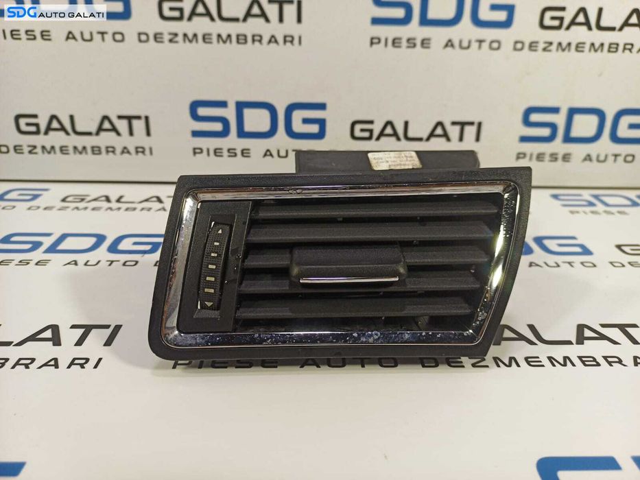 Gura Grila Aer Aerisire Ventilatie Bord Dreapta Seat Toledo 4 2012 - 2018 Cod 5JA820951B [L1428]
