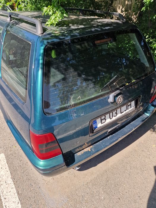 VOLKSWAGEN Golf 1996 — imagine 2