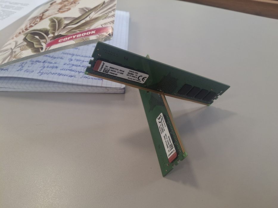 ОЗУ Kingston 2400 MHz