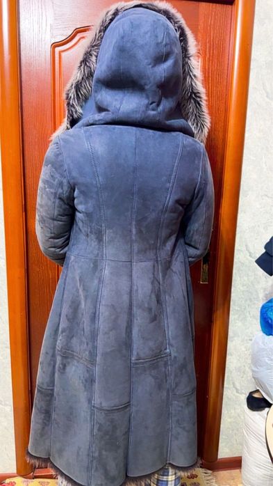 Италия Натуральный мех таскана