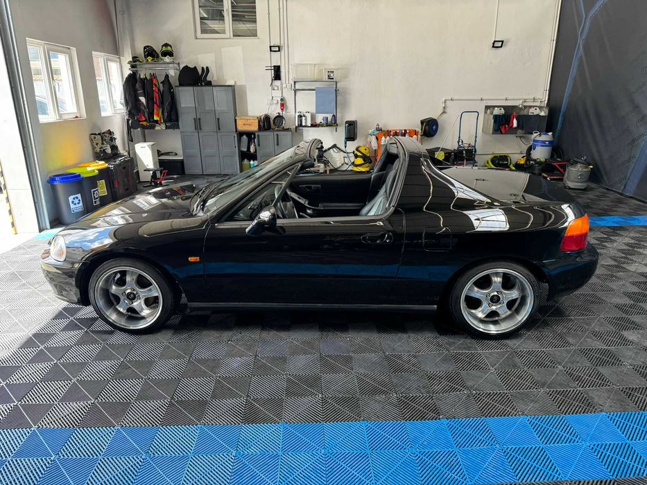 Honda CRX Del Sol 1,6l