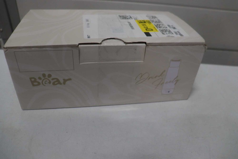 Електрическа кана Bear 300ml, неръждаема стомана 304, преносим