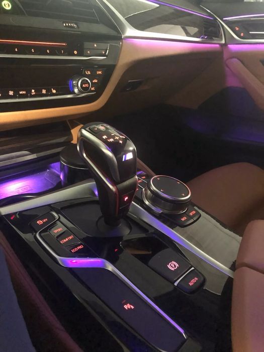 Schimbator Joystick BMW seria 5/6/7 G30 G32 G11 G12 X3 G08 G01 X4 G02