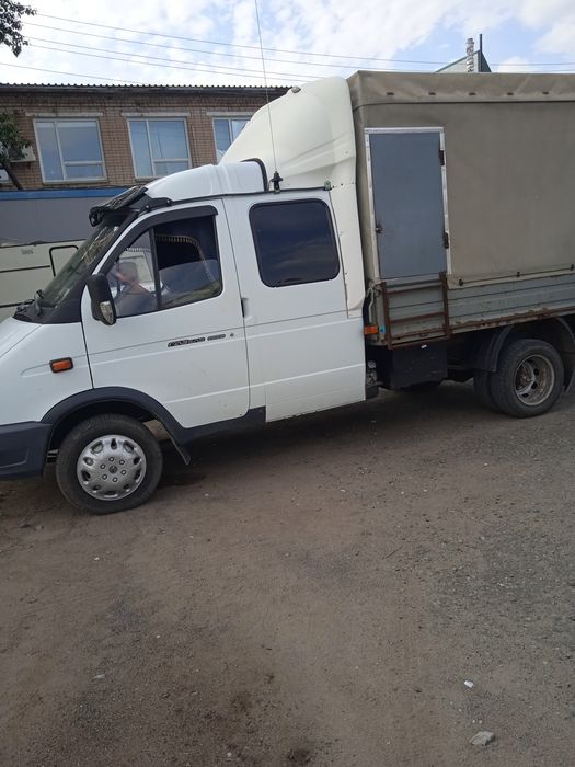 Скатовоз  газель