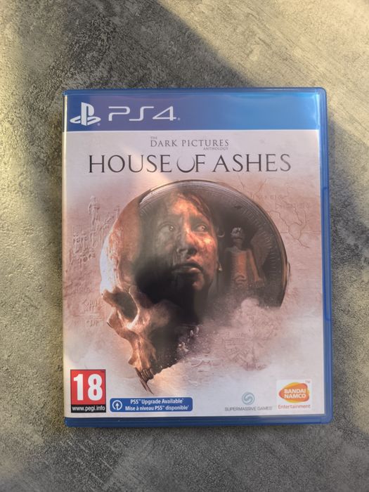 The Dark Pictures Anthology: House Of Ashes - PS4 / PS5