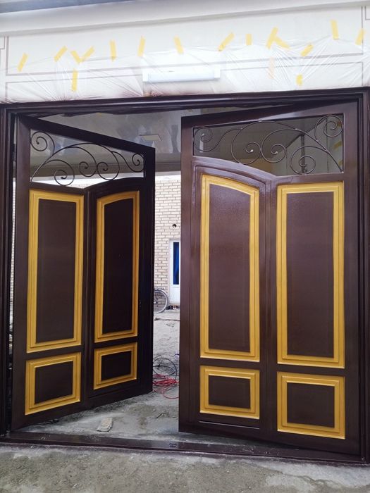 Краска 60 МИНГ ворота двери лестница