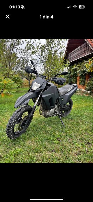 vănd sau schimb suzuki dr800s big