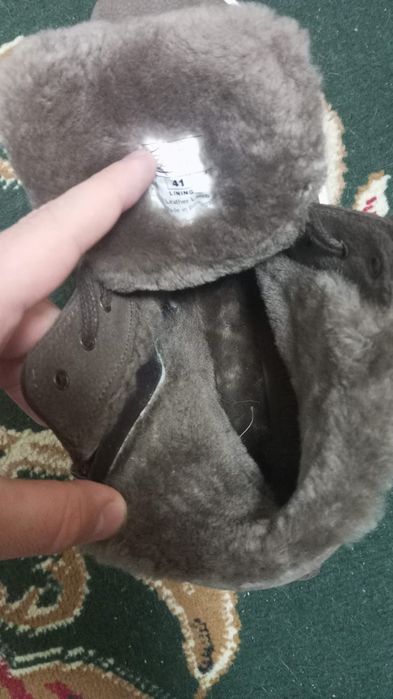 Продам Кроссовки Lining зимние