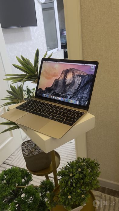 Macbook M 2015.